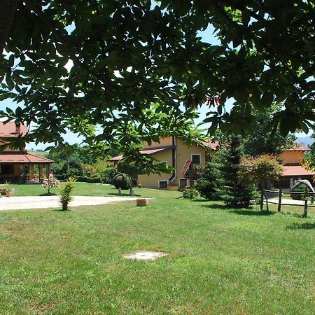 Agriturismo Roseto Villa Serra San Bruno Kültér fotó