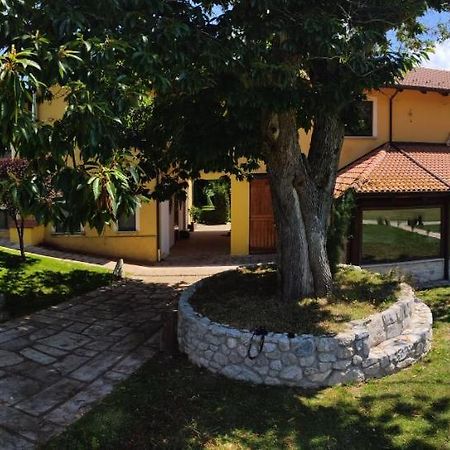 Agriturismo Roseto Villa Serra San Bruno Kültér fotó