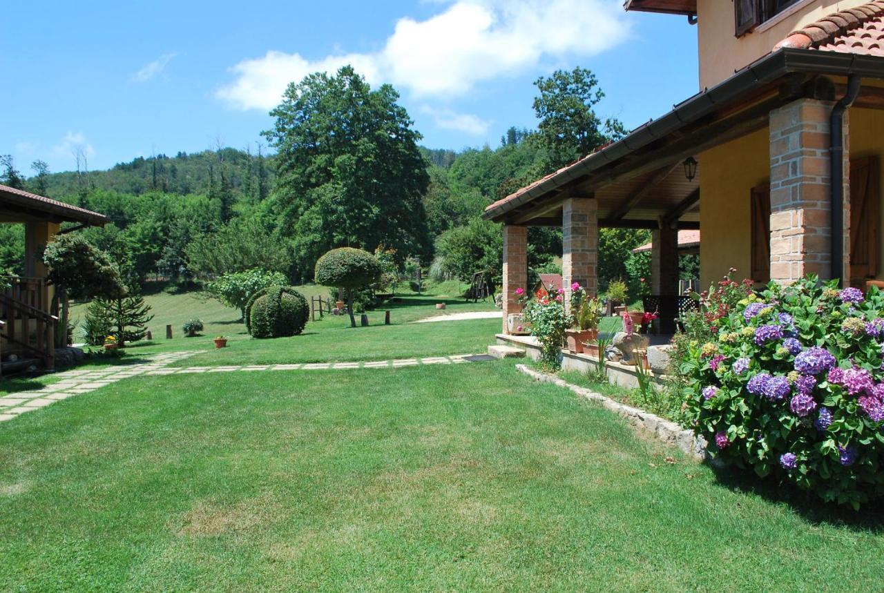 Agriturismo Roseto Villa Serra San Bruno Kültér fotó