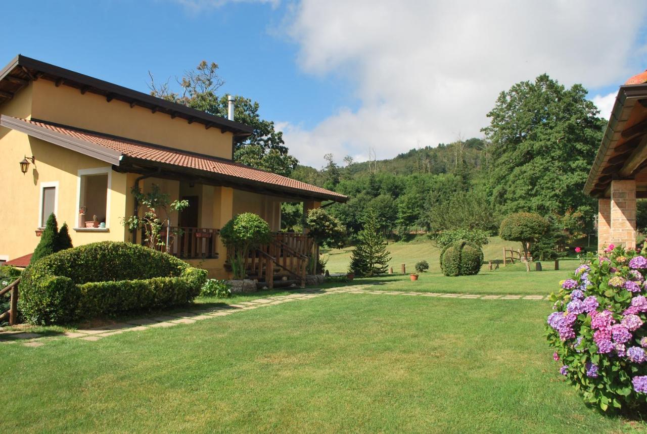 Agriturismo Roseto Villa Serra San Bruno Kültér fotó