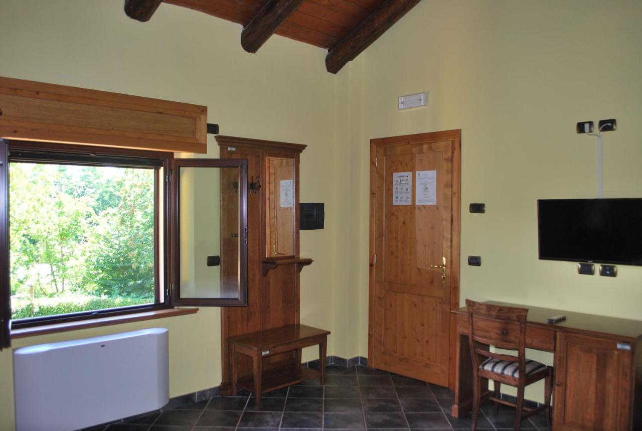 Agriturismo Roseto Villa Serra San Bruno Kültér fotó