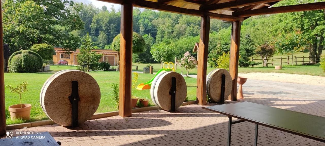 Agriturismo Roseto Villa Serra San Bruno Kültér fotó
