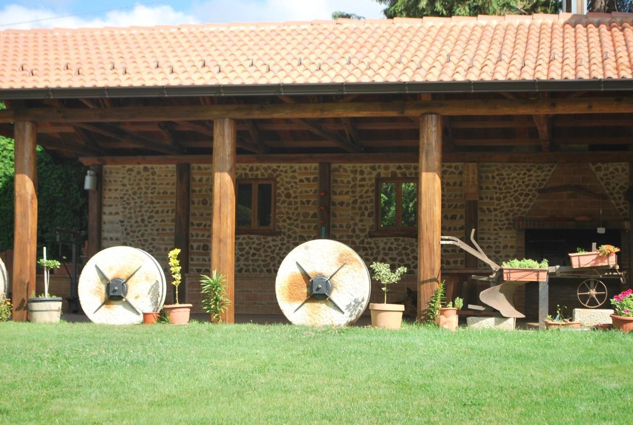 Agriturismo Roseto Villa Serra San Bruno Kültér fotó