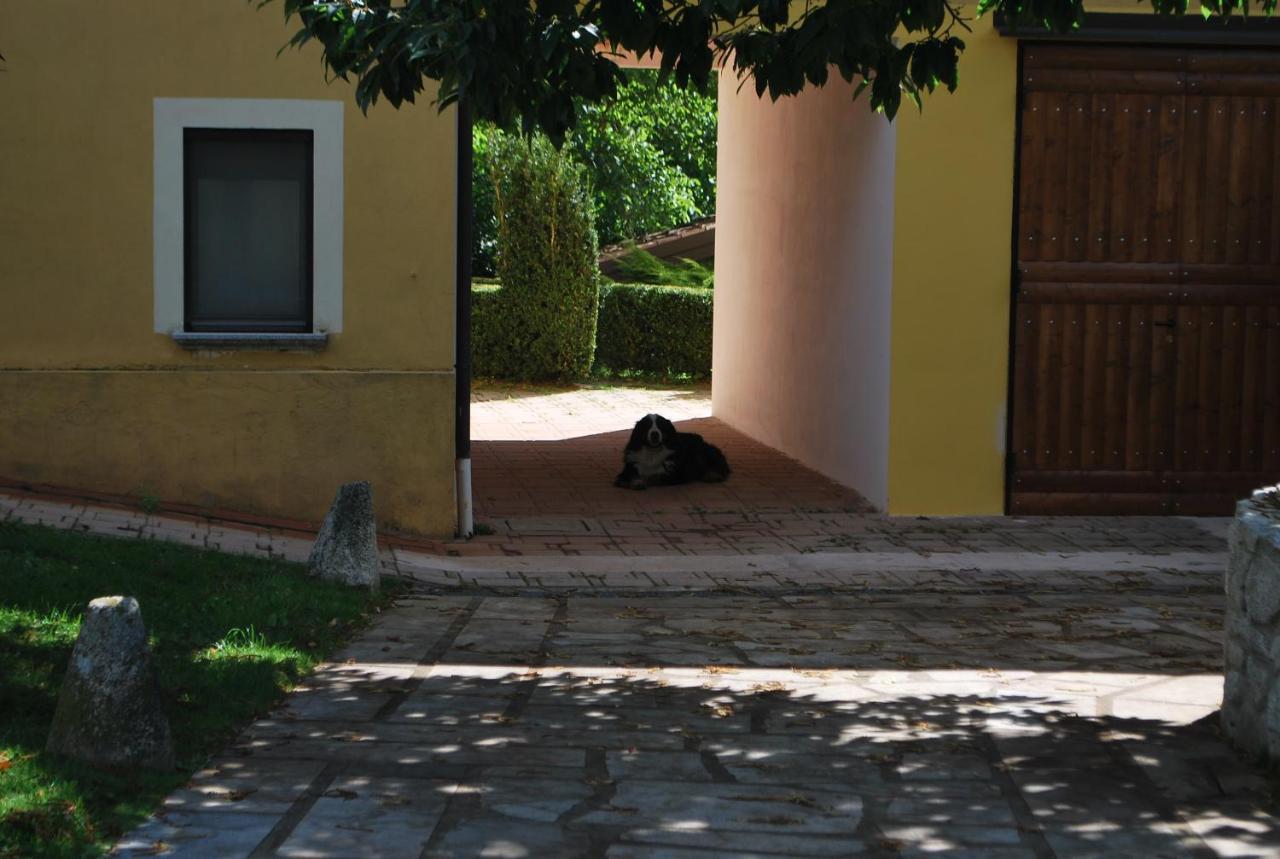 Agriturismo Roseto Villa Serra San Bruno Kültér fotó