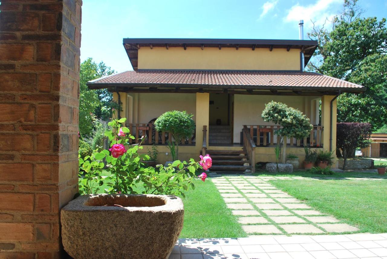 Agriturismo Roseto Villa Serra San Bruno Kültér fotó