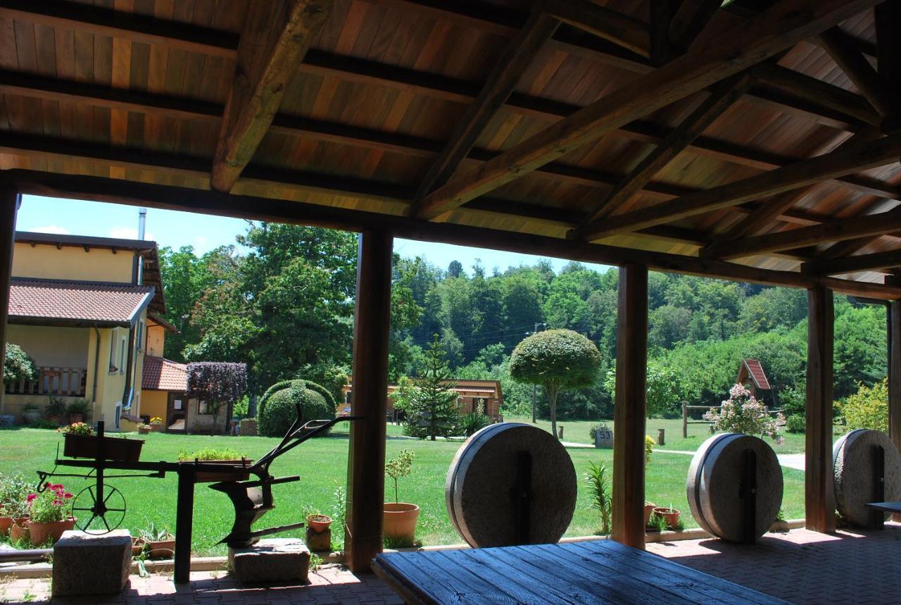 Agriturismo Roseto Villa Serra San Bruno Kültér fotó