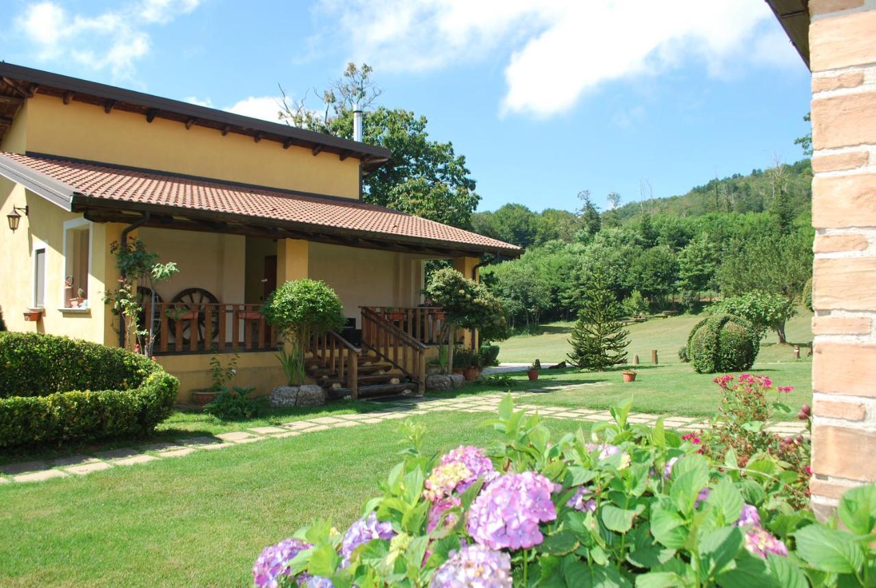 Agriturismo Roseto Villa Serra San Bruno Kültér fotó