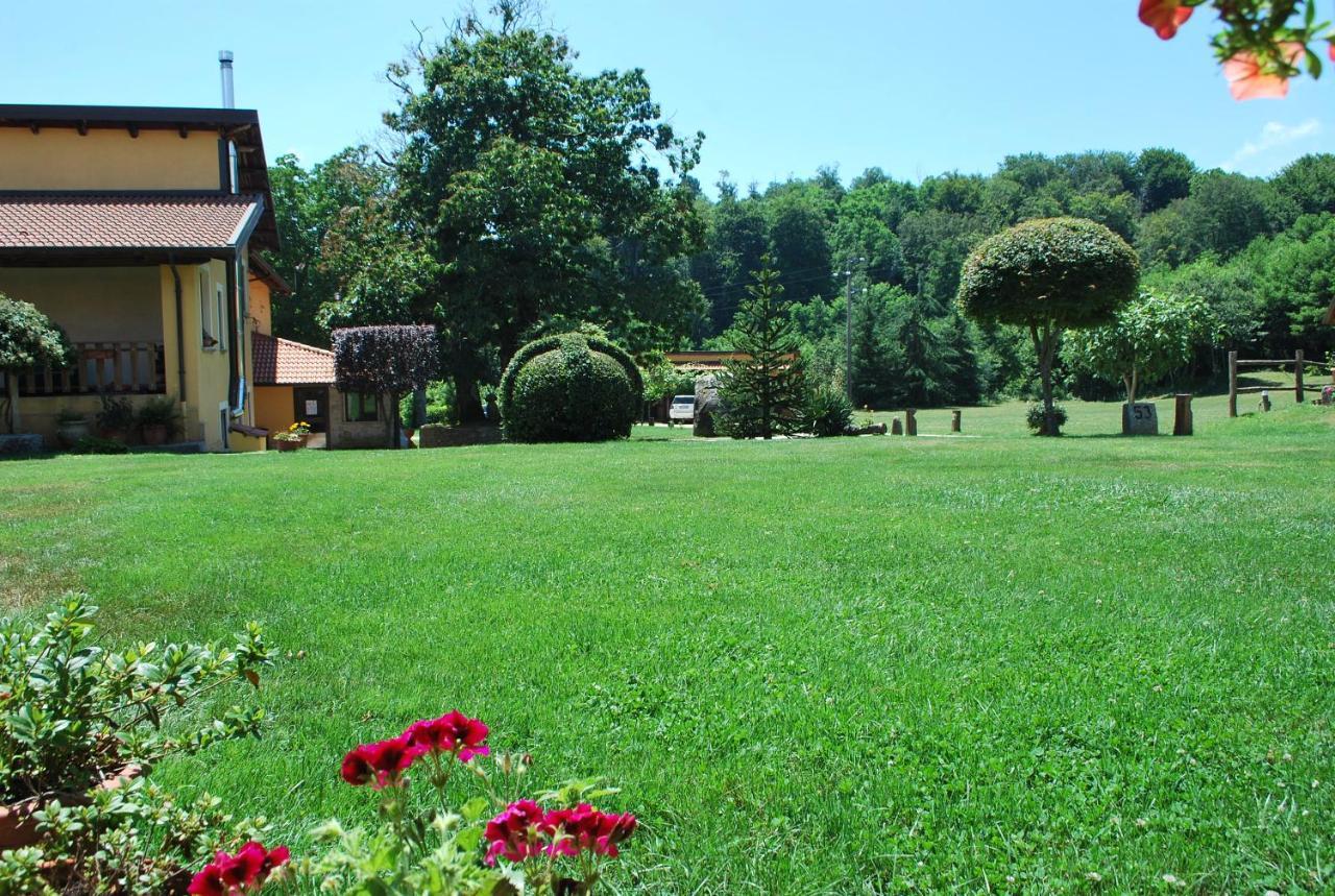 Agriturismo Roseto Villa Serra San Bruno Kültér fotó